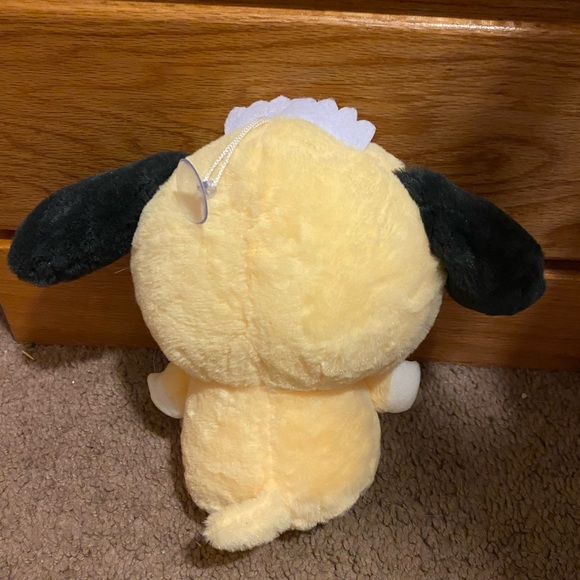 Sanrio Pochaco plush with suction cup - Picture 2 of 2